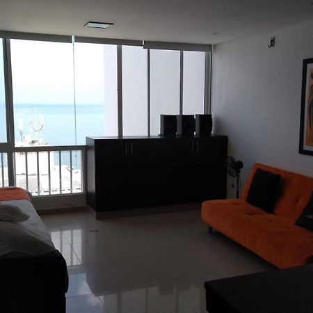 Apartamento 1 Habitacion Edificio Cristoforo Colombo #808 Cartagena Εξωτερικό φωτογραφία
